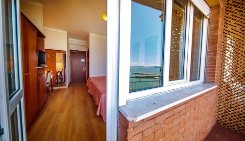 Habitación económica, 1 cama de matrimonio