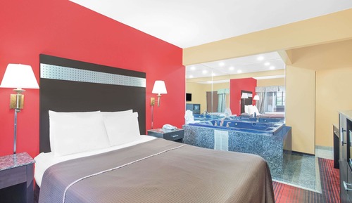 Suite estudio, 1 cama de matrimonio, no fumadores