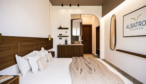 Cozy Luxe Room