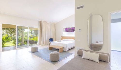 Suite estudio familiar