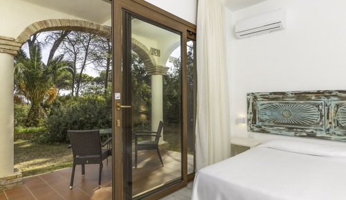 Habitación doble superior (Ibiscus)