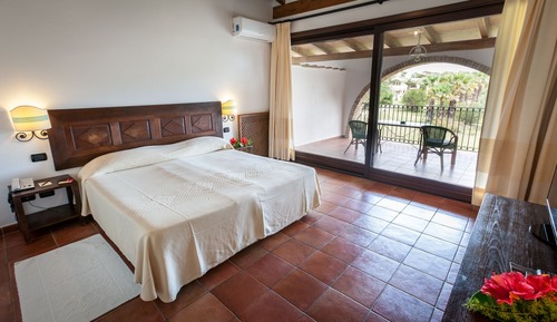 Habitación triple superior (Ibiscus)