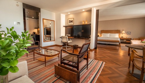 Suite, 1 habitación