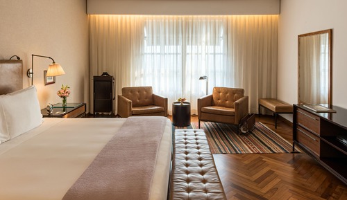 Habitación Deluxe, 1 cama de matrimonio grande