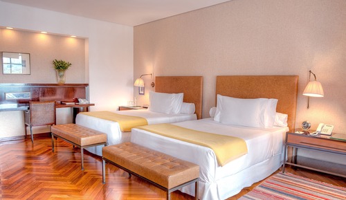 Habitación Deluxe, 2 camas individuales