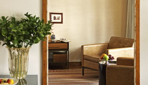 Habitación Deluxe