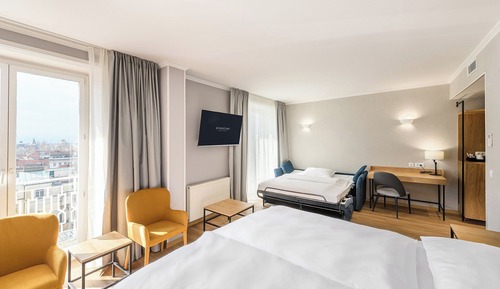 Habitación familiar