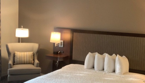 Habitación, 1 cama de matrimonio grande, accesible para personas con discapacidad, no fumadores
