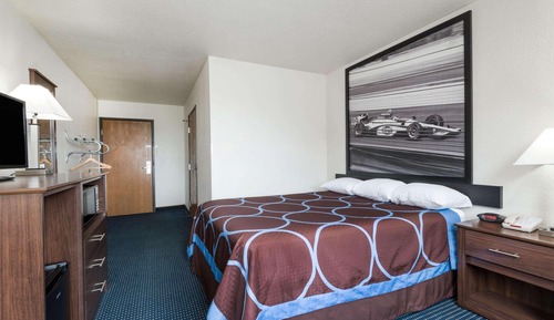 Habitación estándar, 1 cama de matrimonio, no fumadores