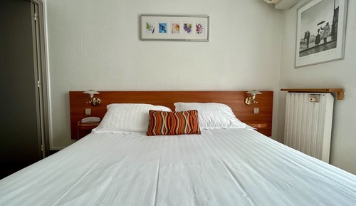 Habitación Confort doble