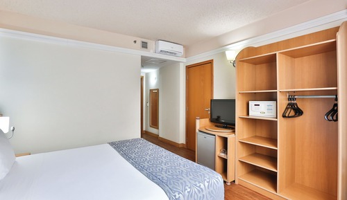 Habitación doble superior, accesible en silla de ruedas