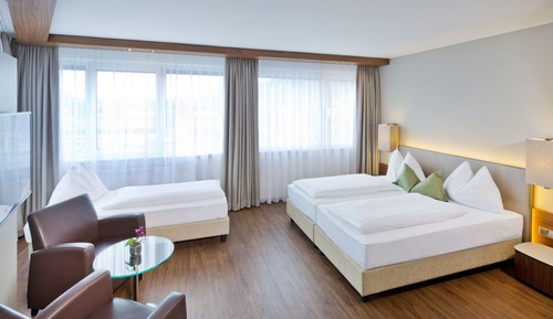 Habitación cuádruple