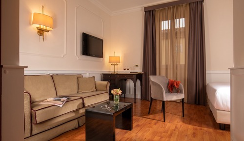 Habitación triple estándar