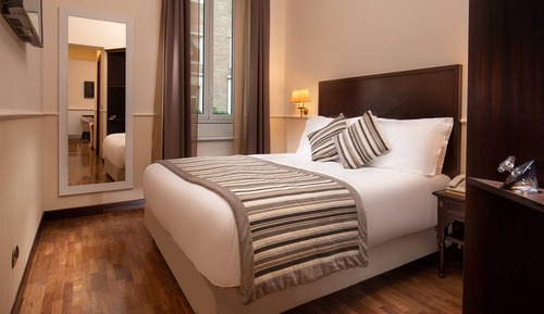 Habitación estándar doble