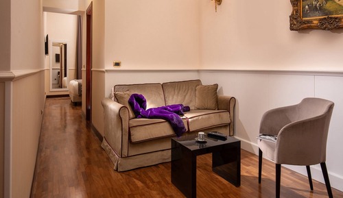 Habitación cuádruple