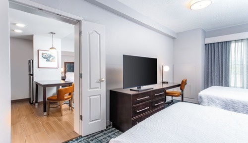 Suite, 2 habitaciones, no fumadores