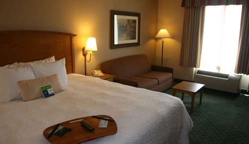 1 cama de matrimonio King, no fumadores