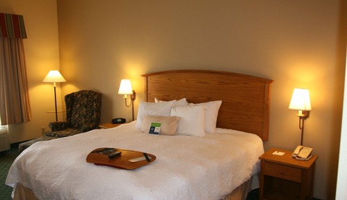 1 cama de matrimonio King, no fumadores