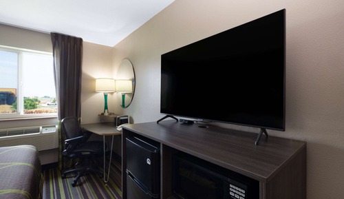Habitación estándar, 1 cama de matrimonio grande