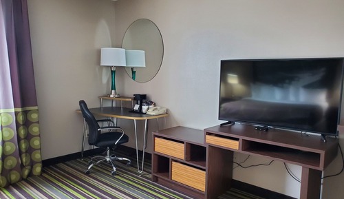 Estudio, no fumadores (2 King Beds)