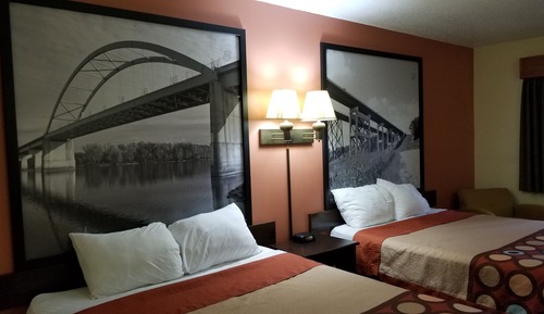 Suite estudio, varias camas, no fumadores