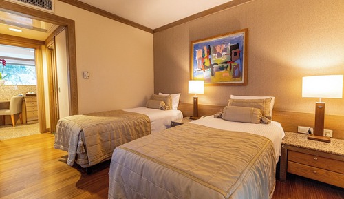 Villa, 2 Bedrooms, 2 Bathrooms