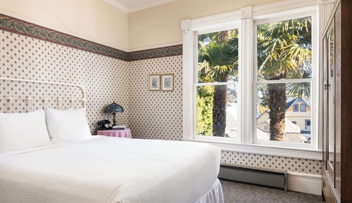 Habitación Premier, 1 cama de matrimonio, planta baja