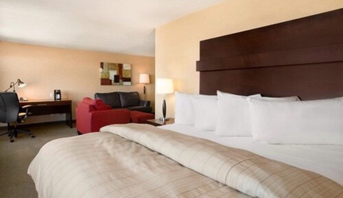 Suite Premier, 1 cama de matrimonio grande