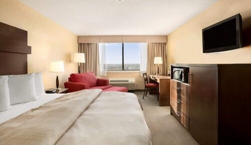 Habitación Deluxe, 1 cama de matrimonio grande