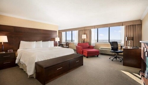 Suite ejecutiva, 1 cama de matrimonio grande