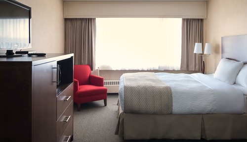 Habitación estándar, 1 cama de matrimonio, accesible para personas con discapacidad