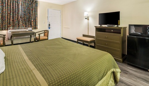 Habitación estándar, 1 cama de matrimonio grande, no fumadores