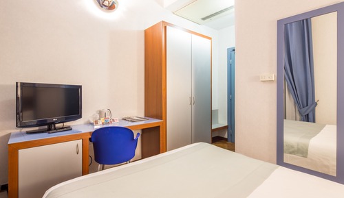 Habitación estándar, 1 cama doble (Bed is French Bed)