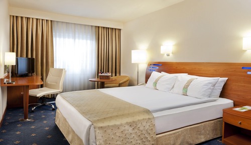 Habitación estándar, 1 cama de matrimonio