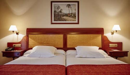 Habitación estándar doble