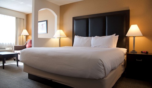Suite junior, 1 cama de matrimonio grande, no fumadores, frigorífico y microondas
