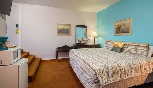 Habitación estándar, 1 cama de matrimonio grande