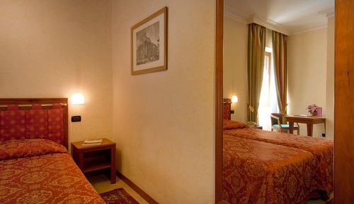 Habitación doble superior
