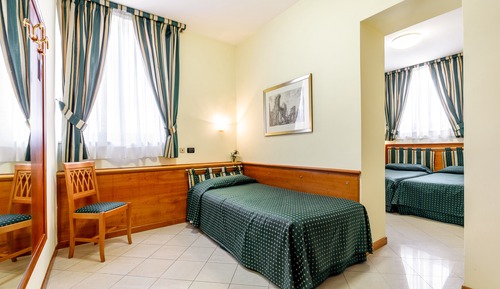 Habitación triple