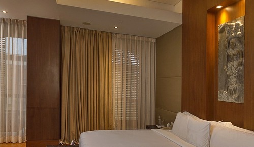 Suite, 1 habitación, vistas al jardín