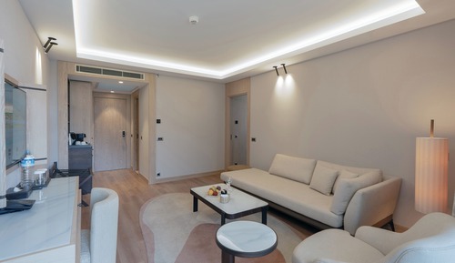 Suite, 1 habitación