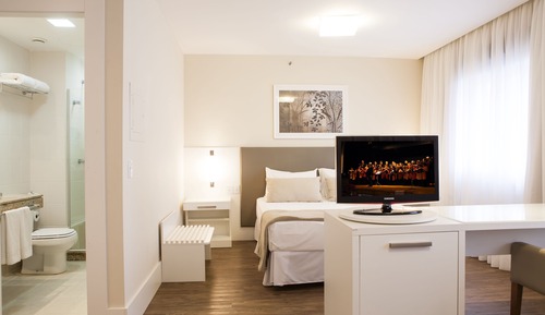 Habitación de lujo