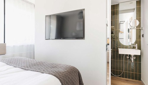 Habitación clásica, 1 cama doble