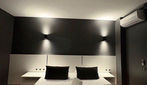 Habitación superior, planta baja