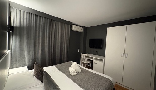 Habitación Confort, planta baja