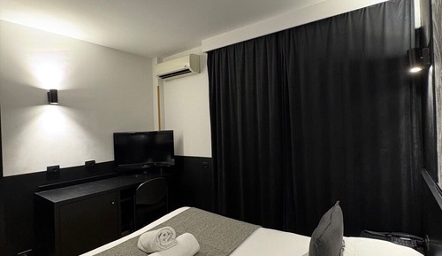 Habitación Confort, balcón