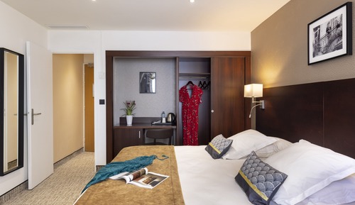 Habitación Deluxe doble
