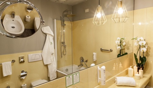 Habitación estándar, 2 camas individuales, no fumadores