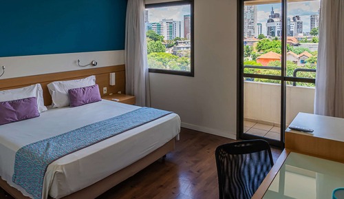 Habitación ejecutiva doble