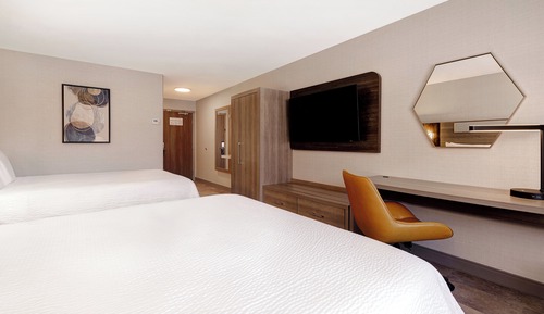 Suite, 1 cama de matrimonio grande (Communications Accessible)
